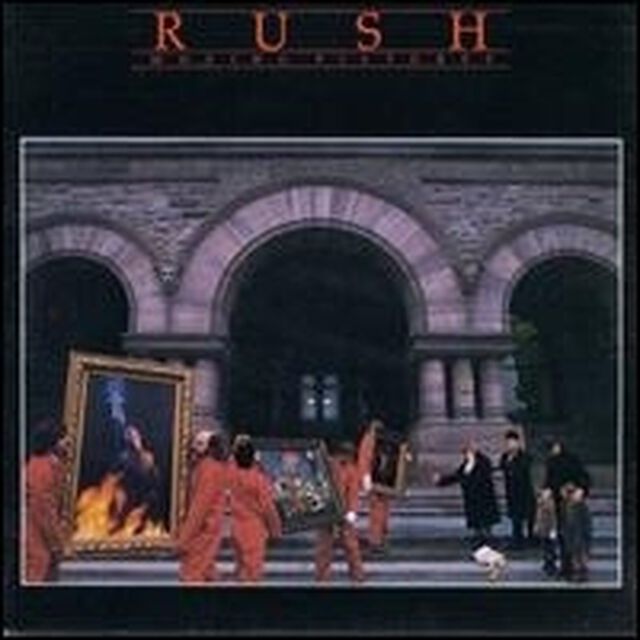 【輸入盤】RUSH／MOVING PICTURES（ＣＤ）