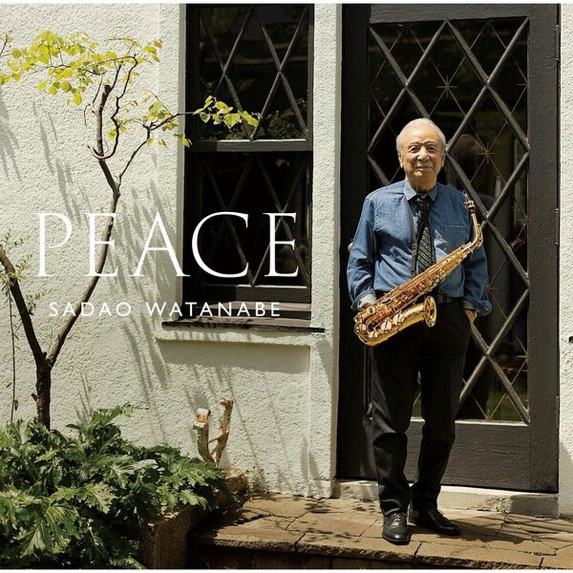 渡辺貞夫／PEACE（2LP）（アナログ盤）（LP盤（アナログ盤））