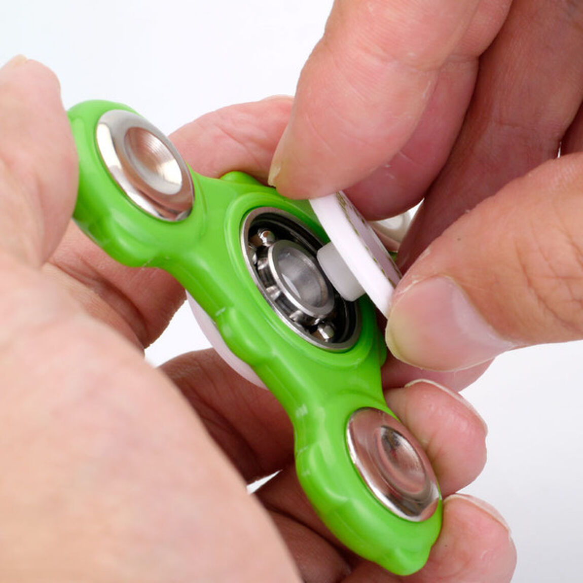 【ハンドスピナー】DUNCAN ダンカン FZ1 タイプB レッド（その他）