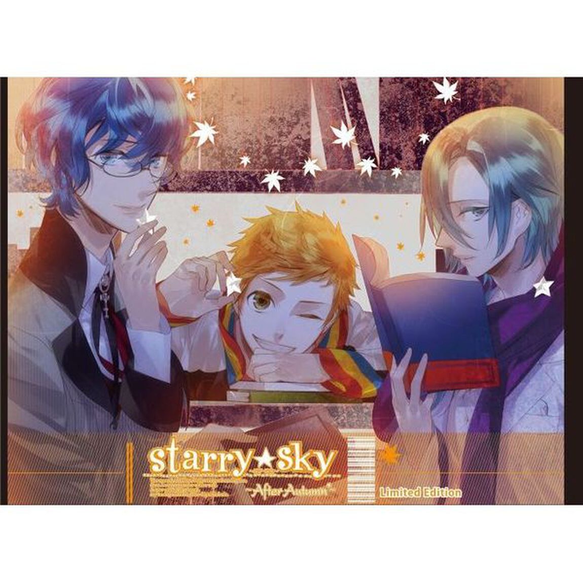Starry☆Sky〜After Autumn〜（初回限定盤）（ＣＤ）