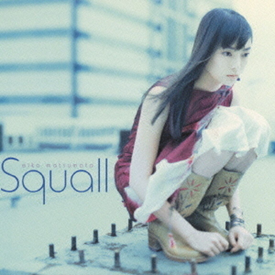 Squall（ＣＤ）