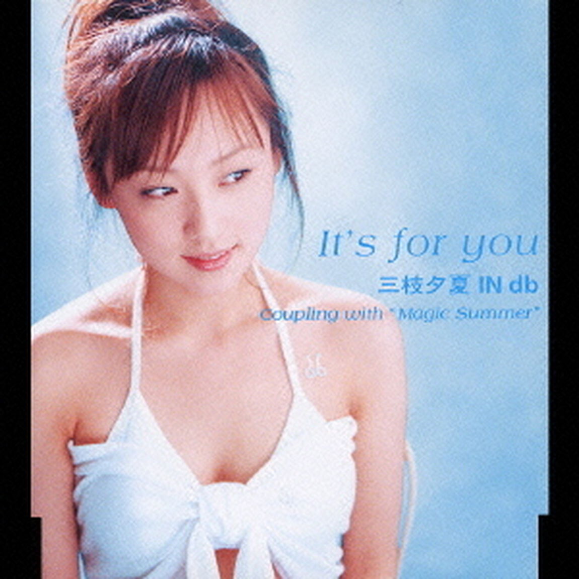 It&rsquo;s　for　you（ＣＤ）