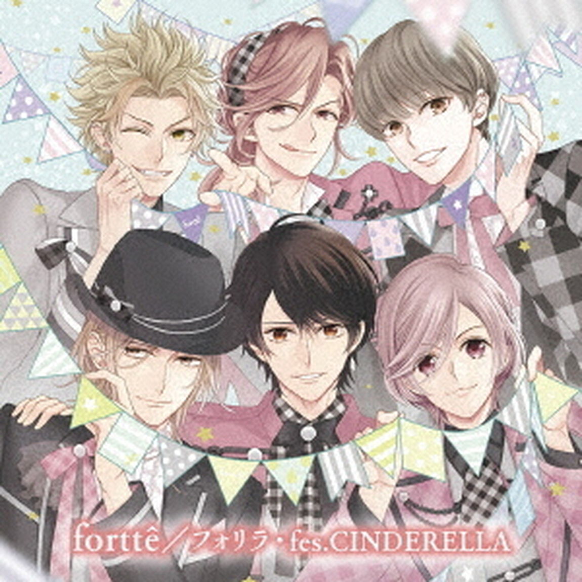 フォリラ・fes．CINDERELLA（ＣＤ）