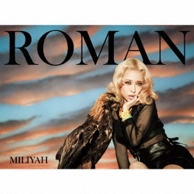 ROMAN（初回生産限定盤）（CDシングル）