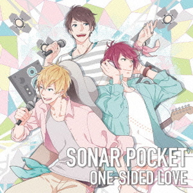 ONE－SIDED　LOVE（ＣＤ）