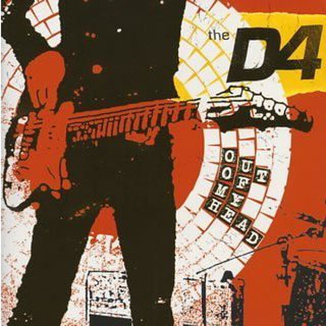 アウト・オブ・マイ・ヘッド（ＣＤ）