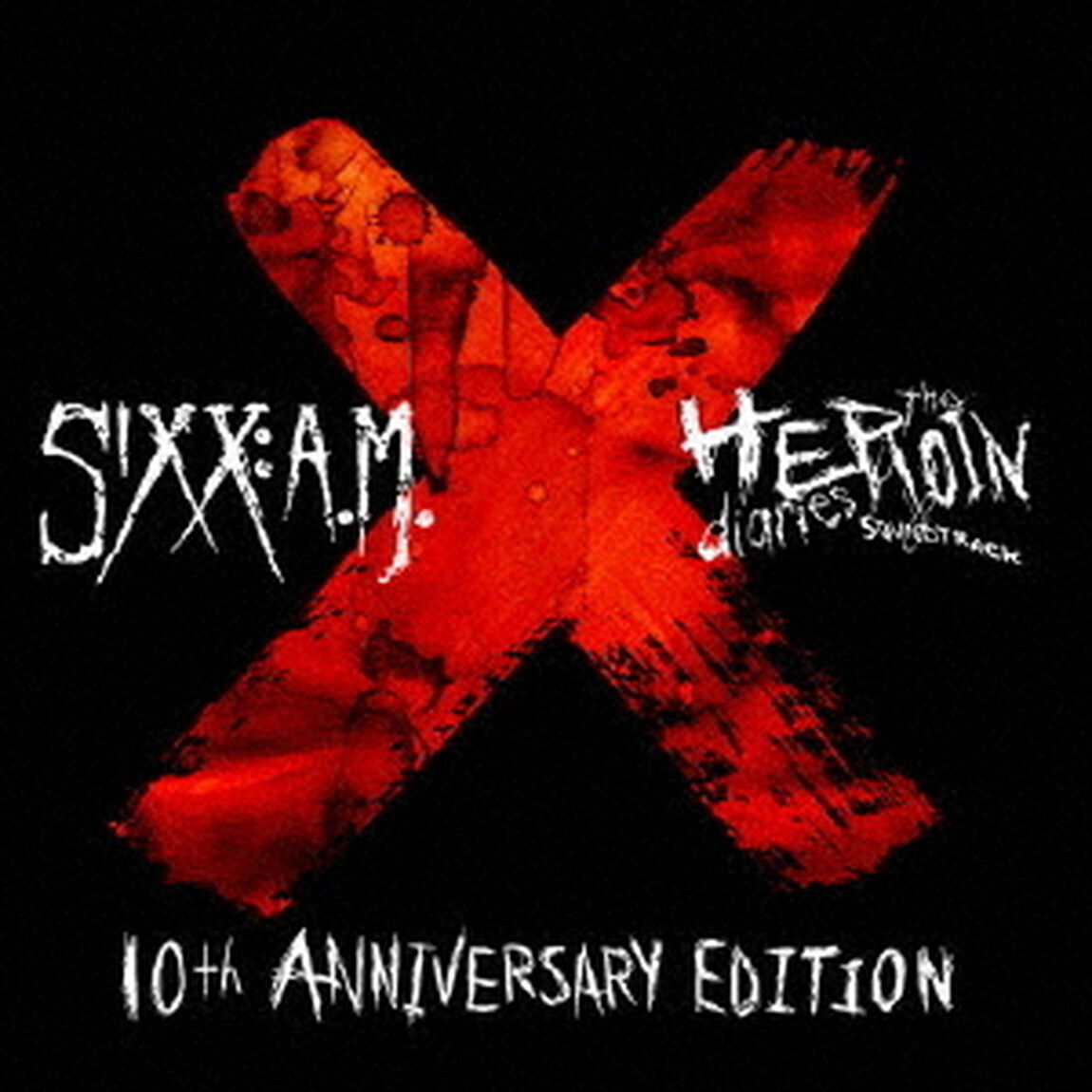 ザ・ヘロイン・ダイアリーズ〜10周年記念盤（ＣＤ）