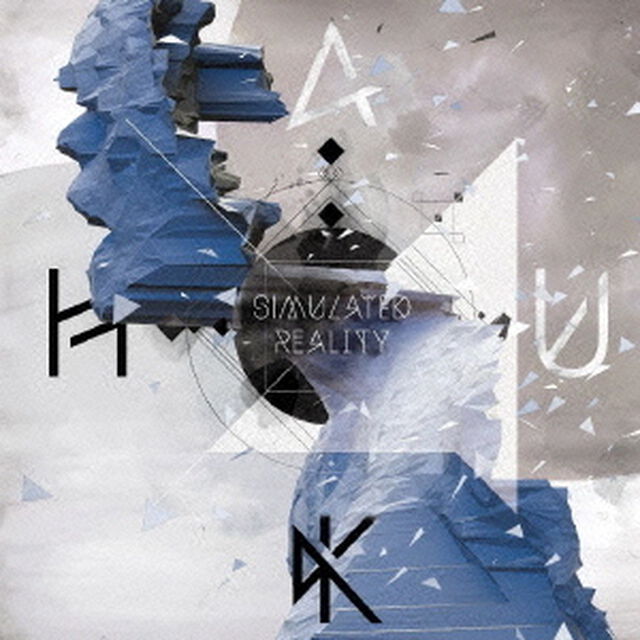 SIMULATED　REALITY（ＣＤ）