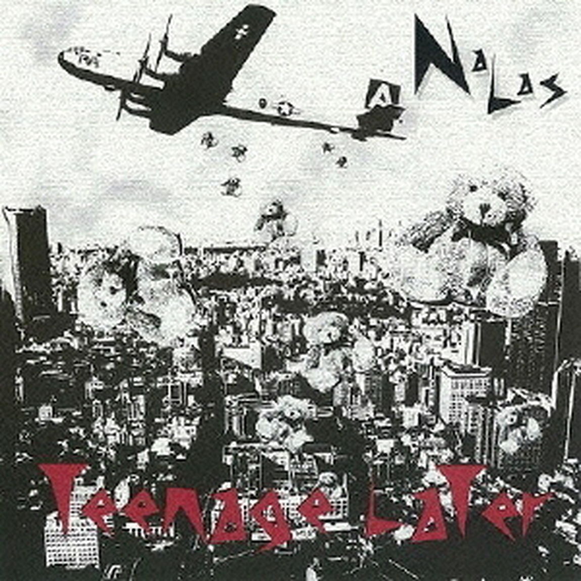 TEENAGE　LATER（ＣＤ）
