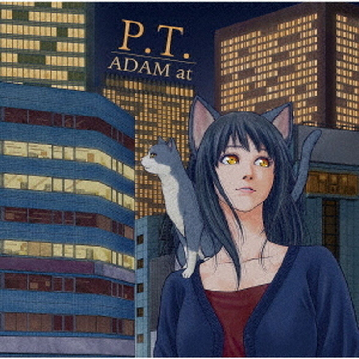 P．T．（ＣＤ）