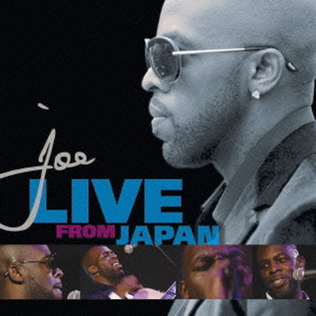 ライヴ　フロム　ジャパン（ＣＤ）