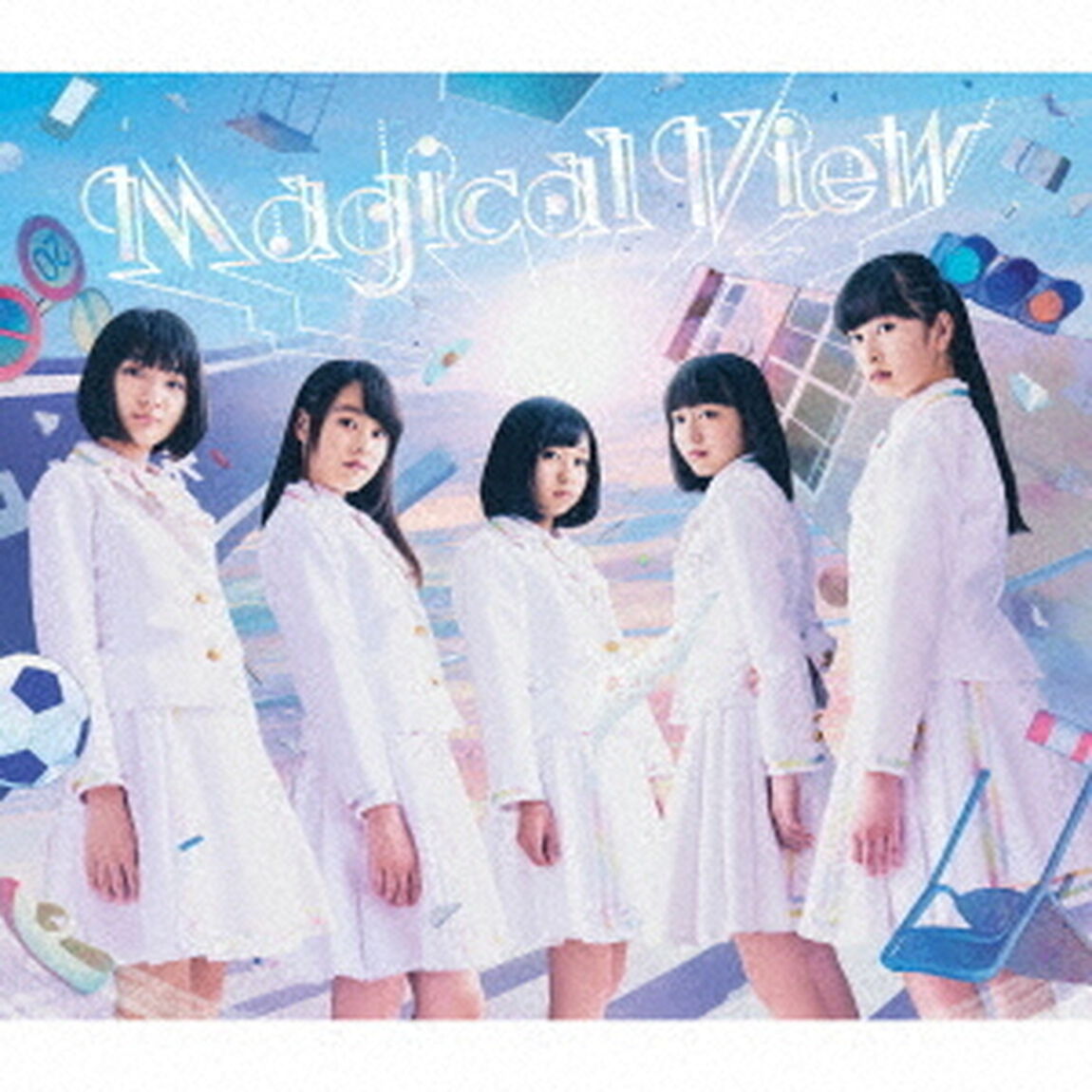 Magical　View（ＣＤ）