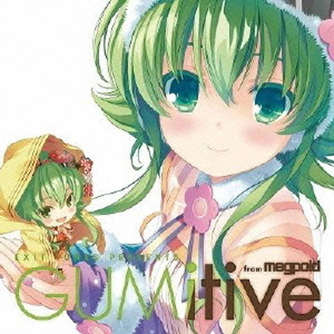 EXIT　TUNES　PRESENTS　GUMitive　from　megpoid（ＣＤ）