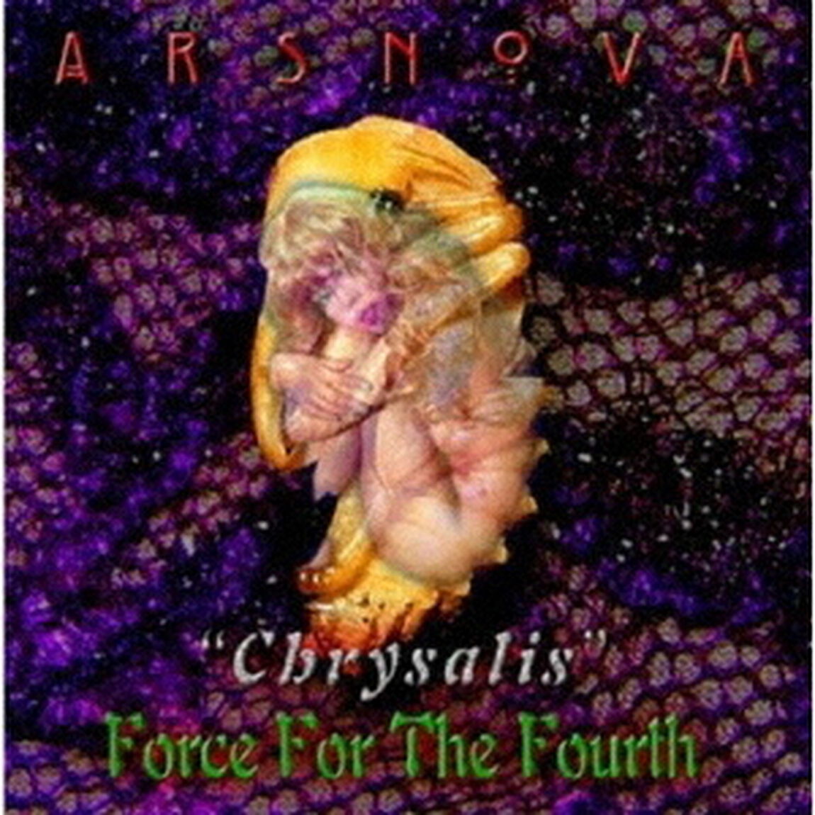 Force　For　The　Fourth　&ldquo;　Chrysalis　&rdquo;　［HQCD－EDITION］（ＣＤ）