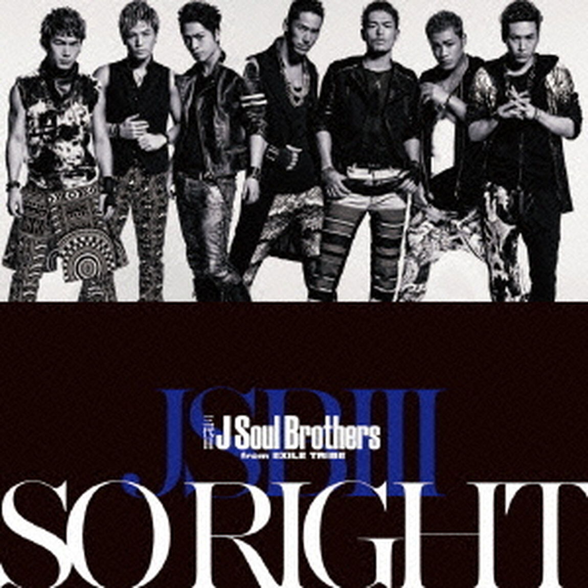 SO　RIGHT（ＣＤ）
