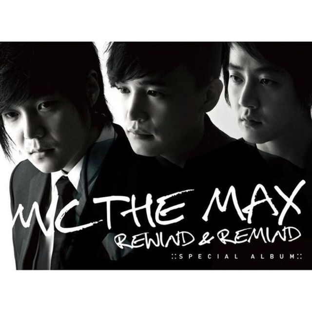 M.C The Max （エムシー・ザ・マックス）／M.C The Max Special - Rewind & Remind （輸入盤）（ＣＤ）