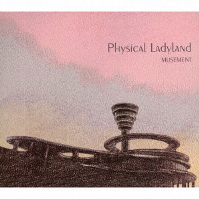 Physical　Ladyland（ＣＤ）