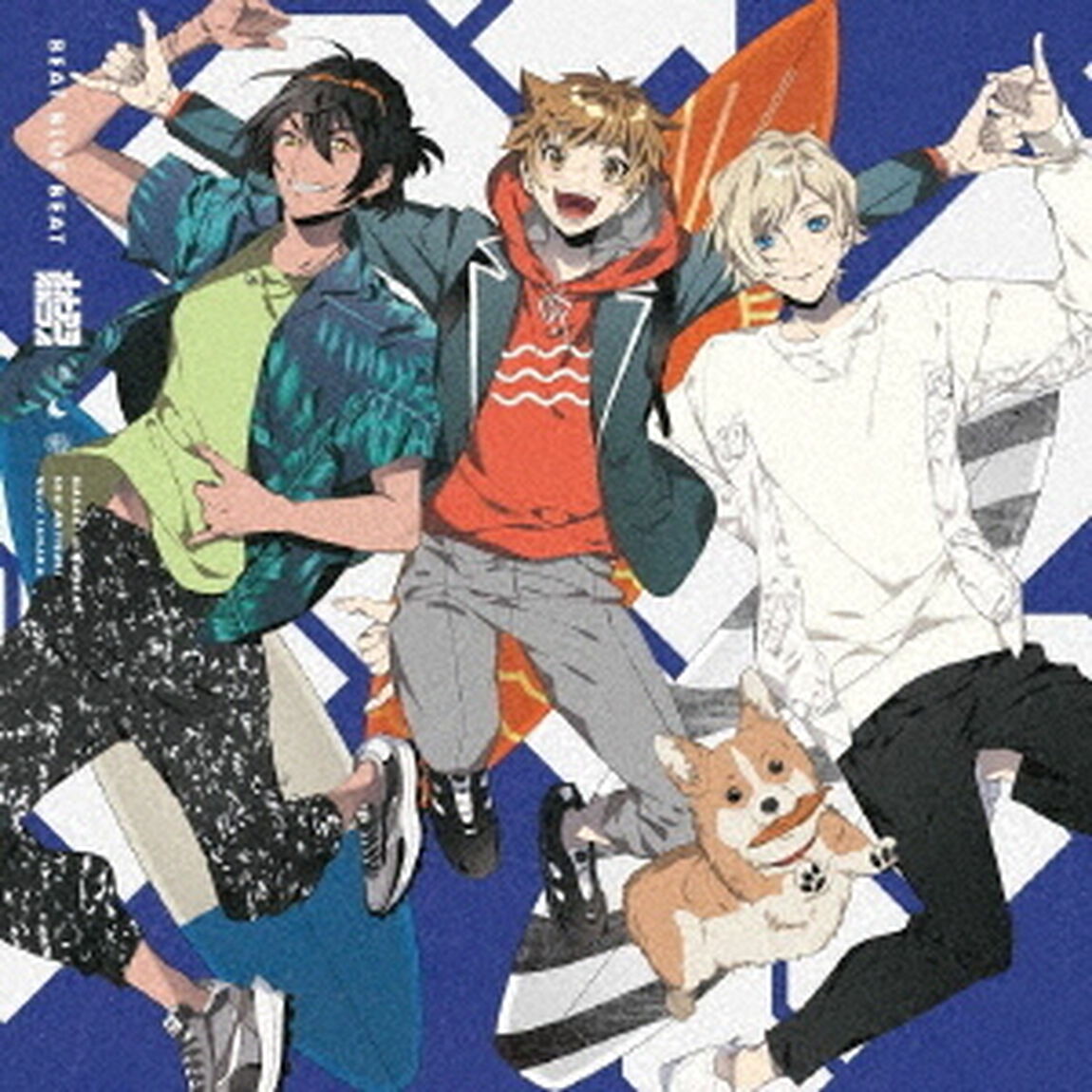 BEAT　BLUE　BEAT（ＣＤ）
