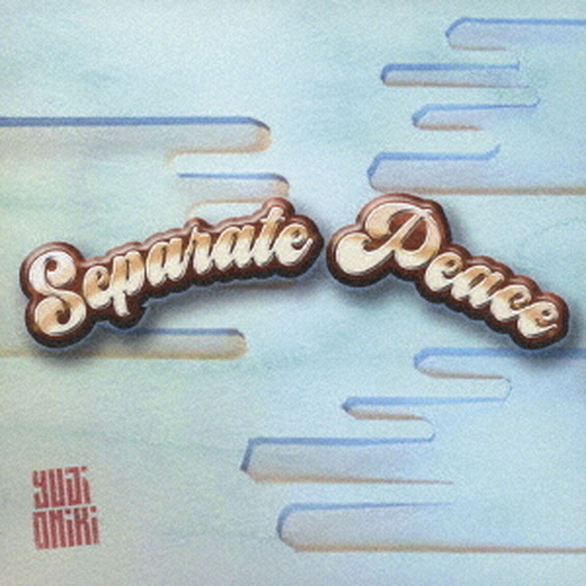 Separate　Peace（ＣＤ）
