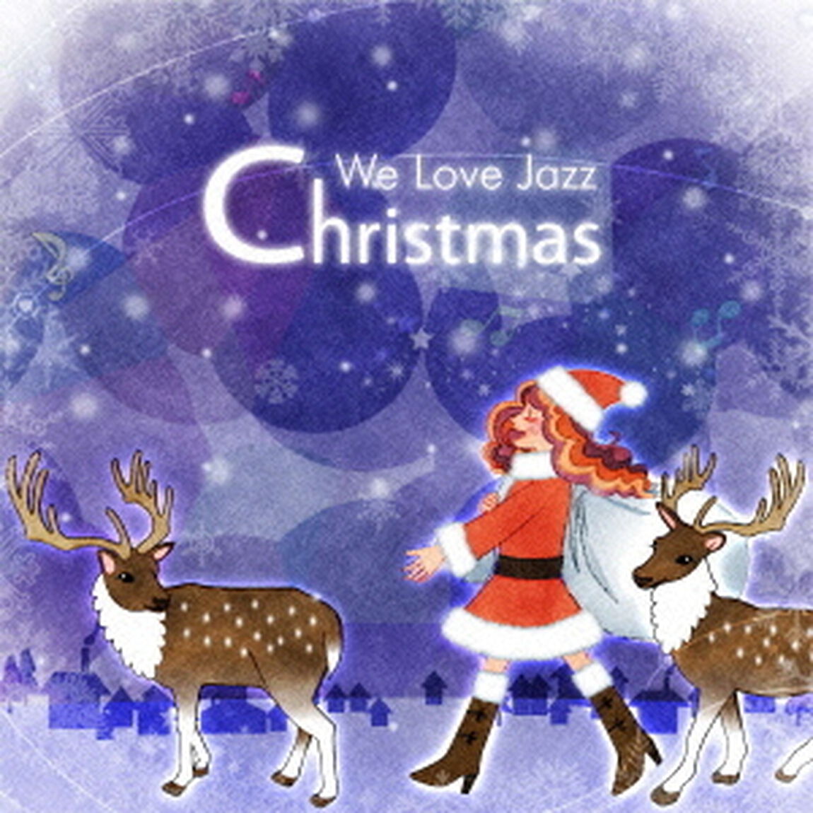 ウィ・ラヴ・ジャズ・クリスマス（ＣＤ）