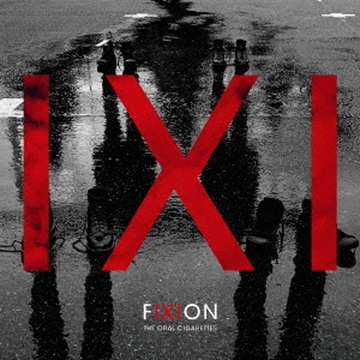 FIXION（ＣＤ）