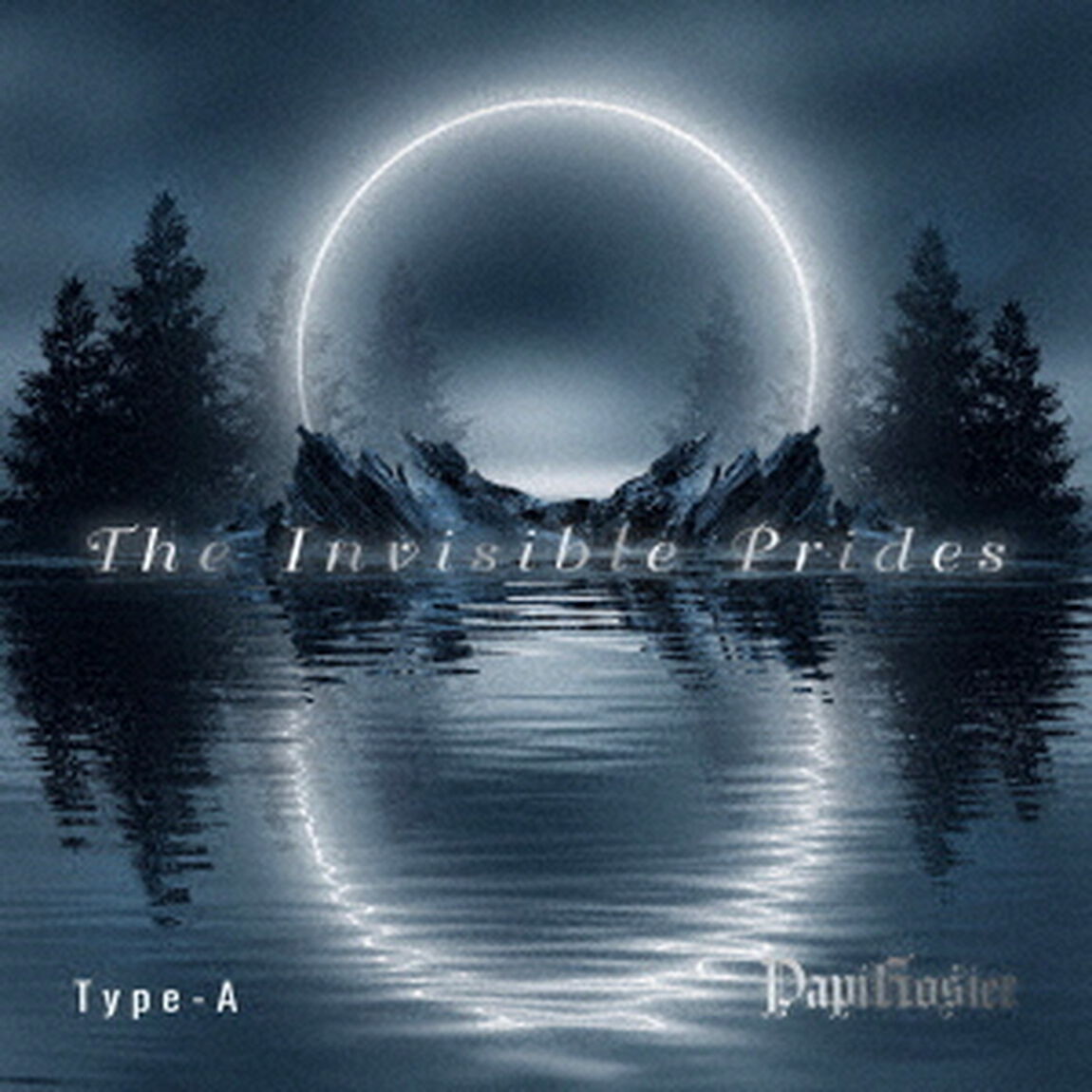 The　Invisible　Prides（ＣＤ）