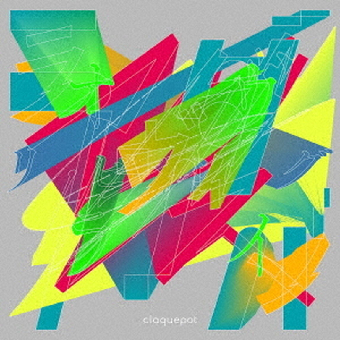 claquepot／キャリア（CD）（ＣＤ）