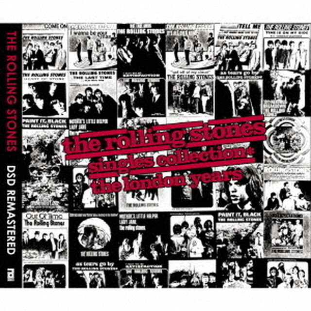シングル・コレクション（ザ・ロンドン・イヤーズ）（ＣＤ）