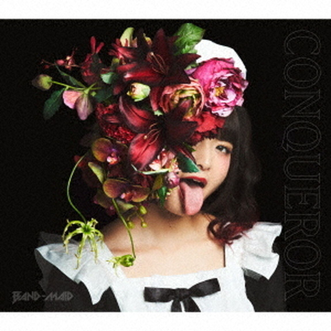 BAND-MAID／CONQUEROR（初回生産限定盤A／CD+Blu-ray／セブンネット限定特典：アナザージャケット KANAMI Ver.）（ＣＤ）
