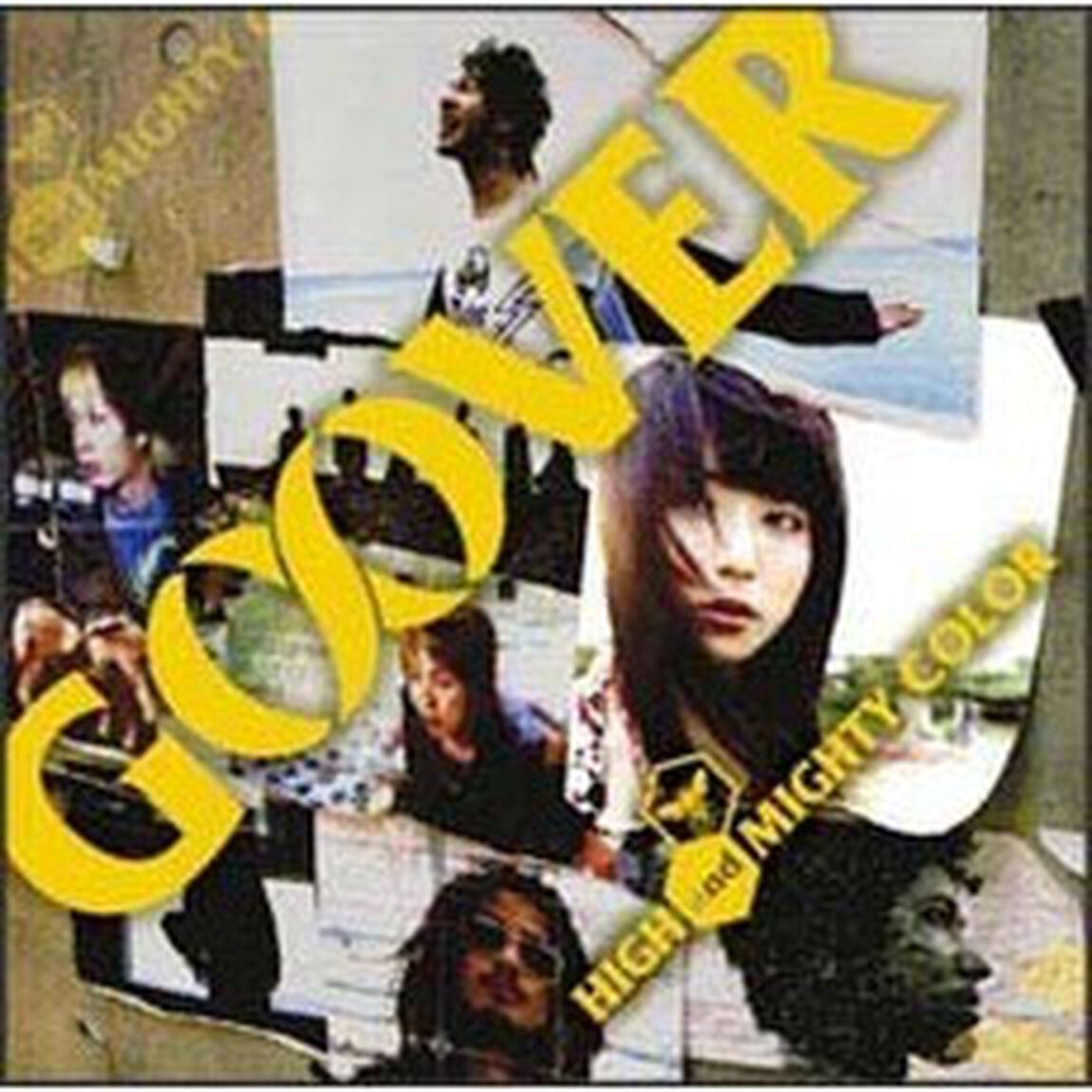 G&infin;VER（ＣＤ）