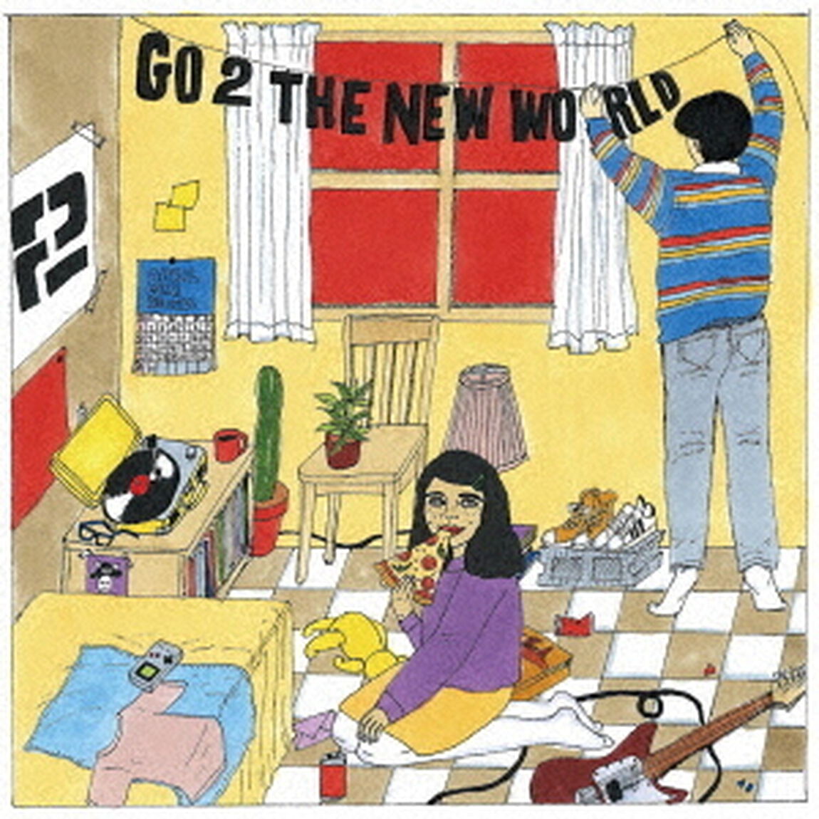 GO　2　THE　NEW　WORLD（ＣＤ）