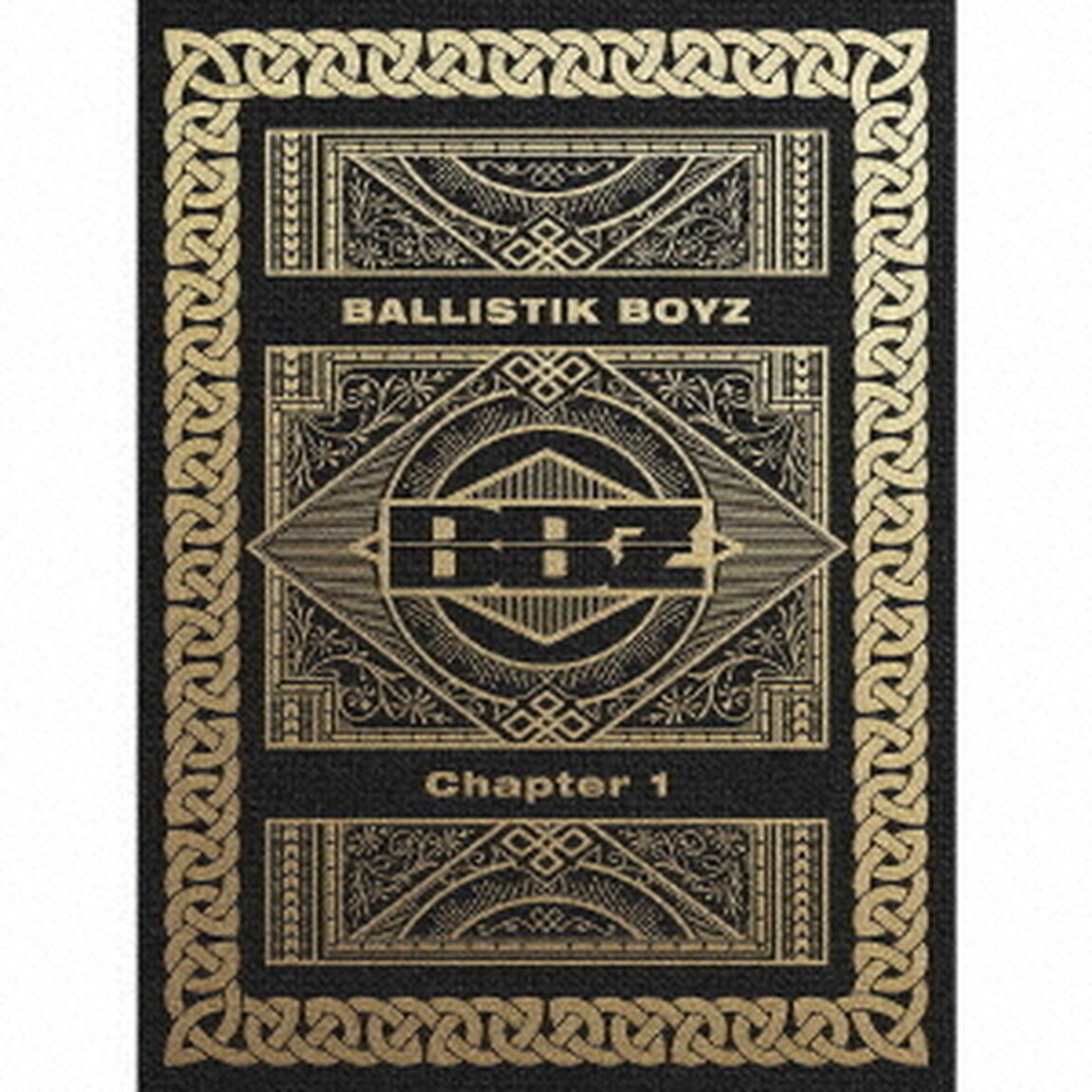 BALLISTIK BOYZ from EXILE TRIBE／Chapter 1（初回生産限定／2CD+DVD）（外付特典：B2告知ポスター）（ＣＤ）