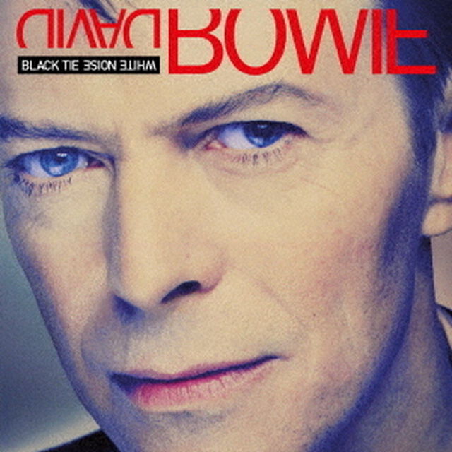 デヴィッド・ボウイ／ブラック・タイ・ホワイト・ノイズ＜2021リマスター＞（ＣＤ）