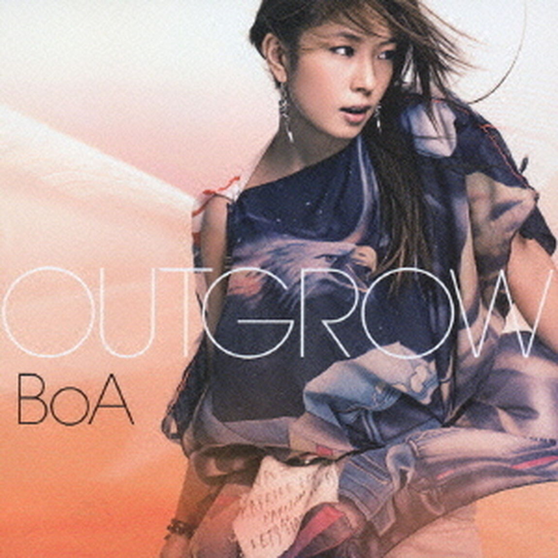 OUTGROW（ＣＤ）