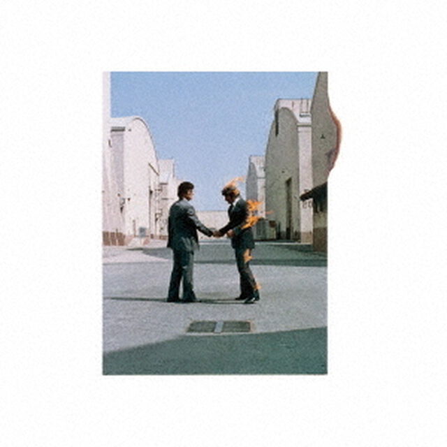 ピンク・フロイド／炎〜あなたがここにいてほしい - 50周年記念盤（Orange Vinyl）（アナログ盤）（LP盤（アナログ盤））