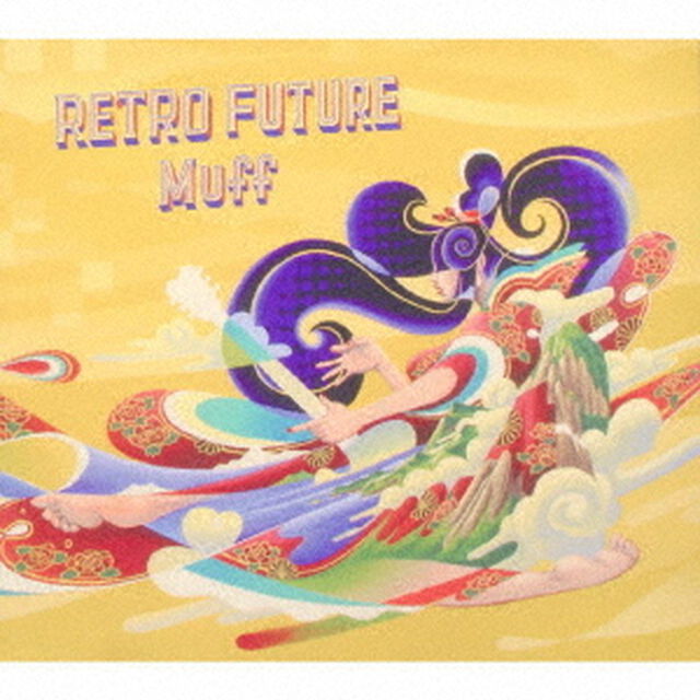 RETRO　FUTURE（ＣＤ）
