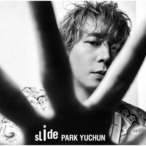 パク・ユチョン　DVD 写真集　ブランケット　Tシャツ　グッズ PARK YUCHUN／slide（初回限定盤／CD+PHOTOBOOK）（セブンネット限定
