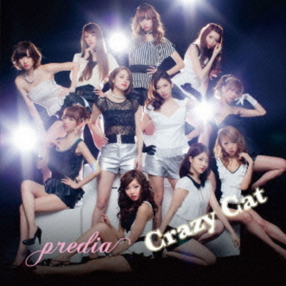 Crazy　Cat（ＣＤ）