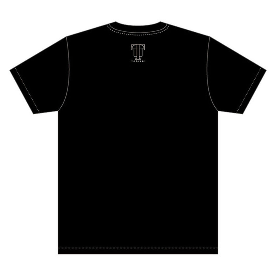 【T-SQUARE】 CONCERT TOUR 2020 「AI Factory」 Tシャツ（ブラック）　XLサイズ（その他）