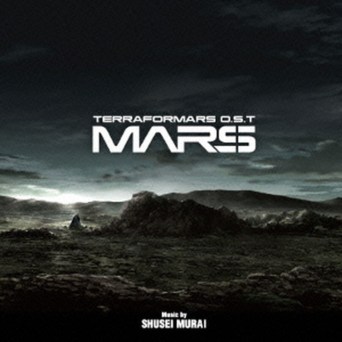 TERRAFORMARS　O．S．T　MARS（ＣＤ）