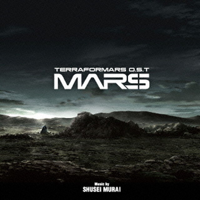 TERRAFORMARS　O．S．T　MARS（ＣＤ）