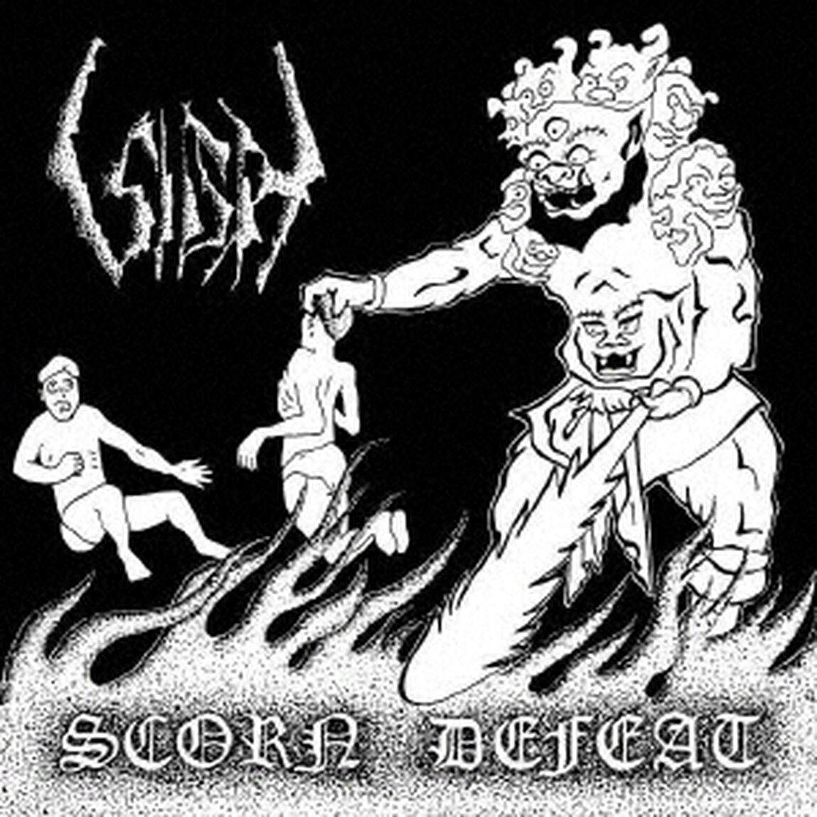 SCORN　DEFEAT（ＣＤ）