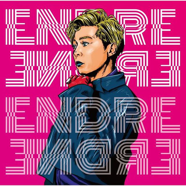 .ENDRECHERI.／END RE（通常盤／CD）（外付特典：告知ポスター）（ＣＤ）