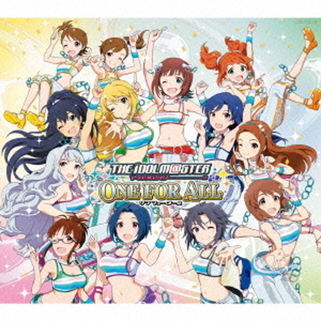 THE　IDOLM＠STER　MASTER　ARTIST　3　FINALE　Destiny（ＣＤ）