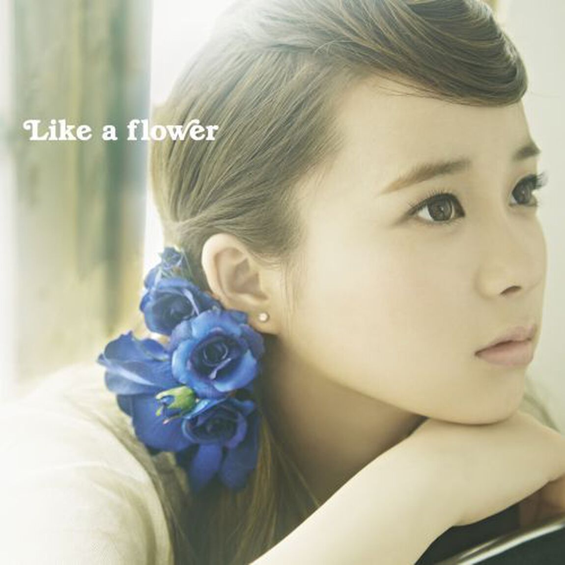 Like　a　flower（TYPE－B）（CDシングル）