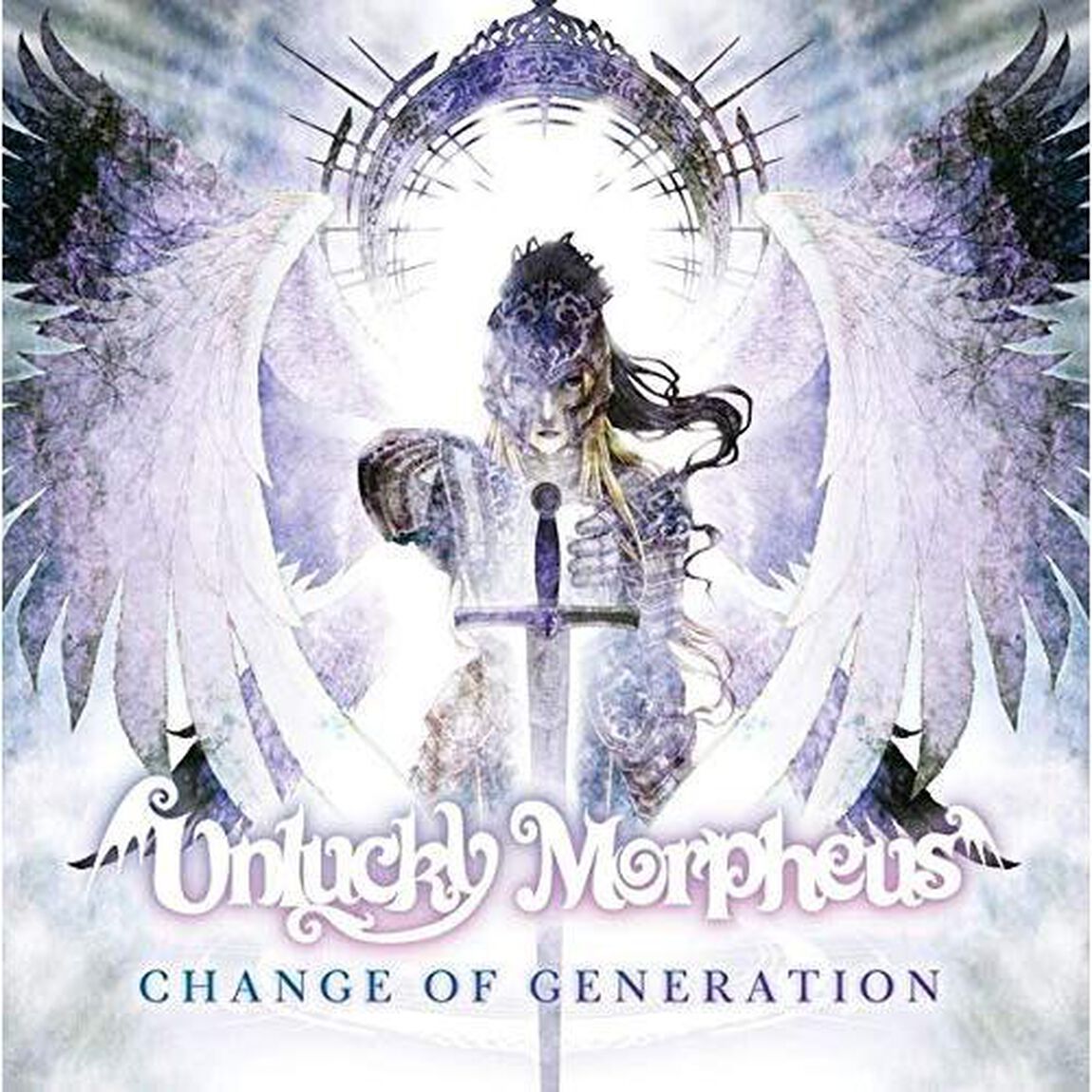 CHANGE　OF　GENERATION（ＣＤ）