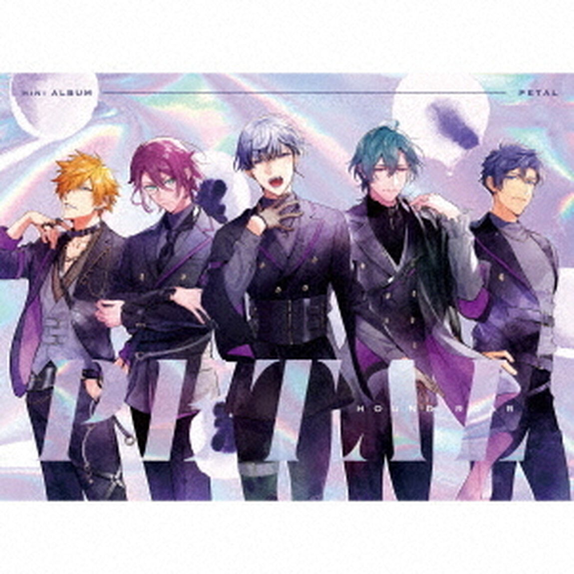 DIG－ROCK　HOUND　ROAR　mini　Album　&ldquo;PETAL&rdquo;（ＣＤ）