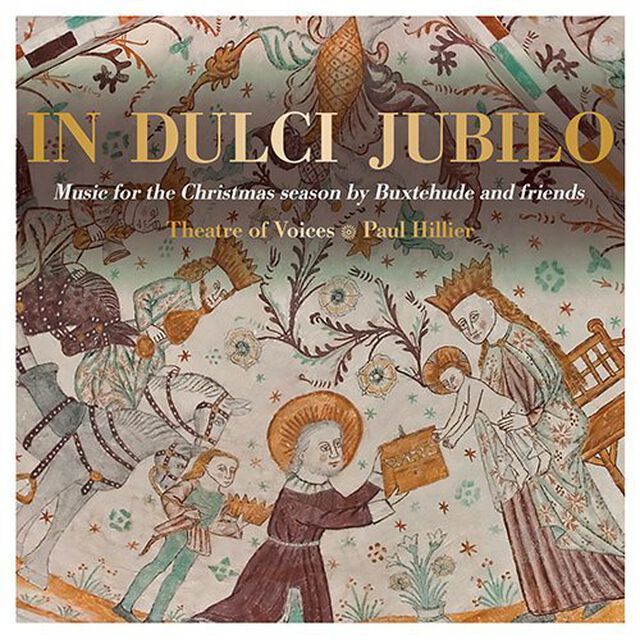 IN DULCI JUBILO－もろびと声あげ（ＣＤ）