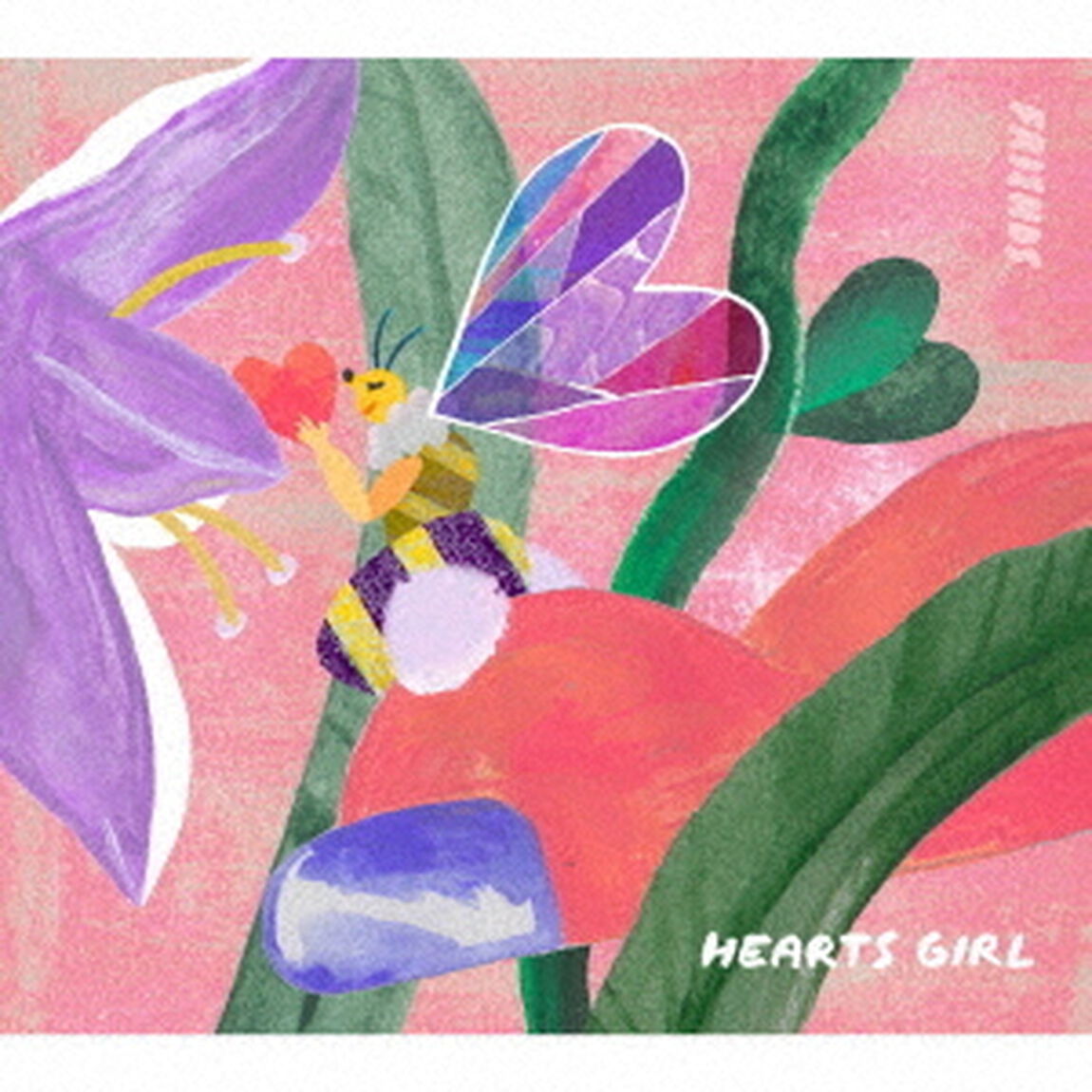 HEARTS　GIRL（ＣＤ）
