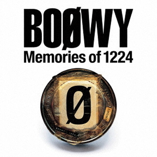 Memories　of　1224（ＣＤ）